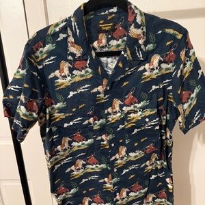 Seager Button-Down